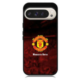 Man Utd Google Pixel 10 Pro XL Case DC1078