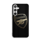 Arsenal Logo Gold 1st Samsung Galaxy A26 Case DC5540