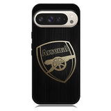 Arsenal Logo Gold Google Pixel 10 | Google Pixel 10 Pro Case DC0094