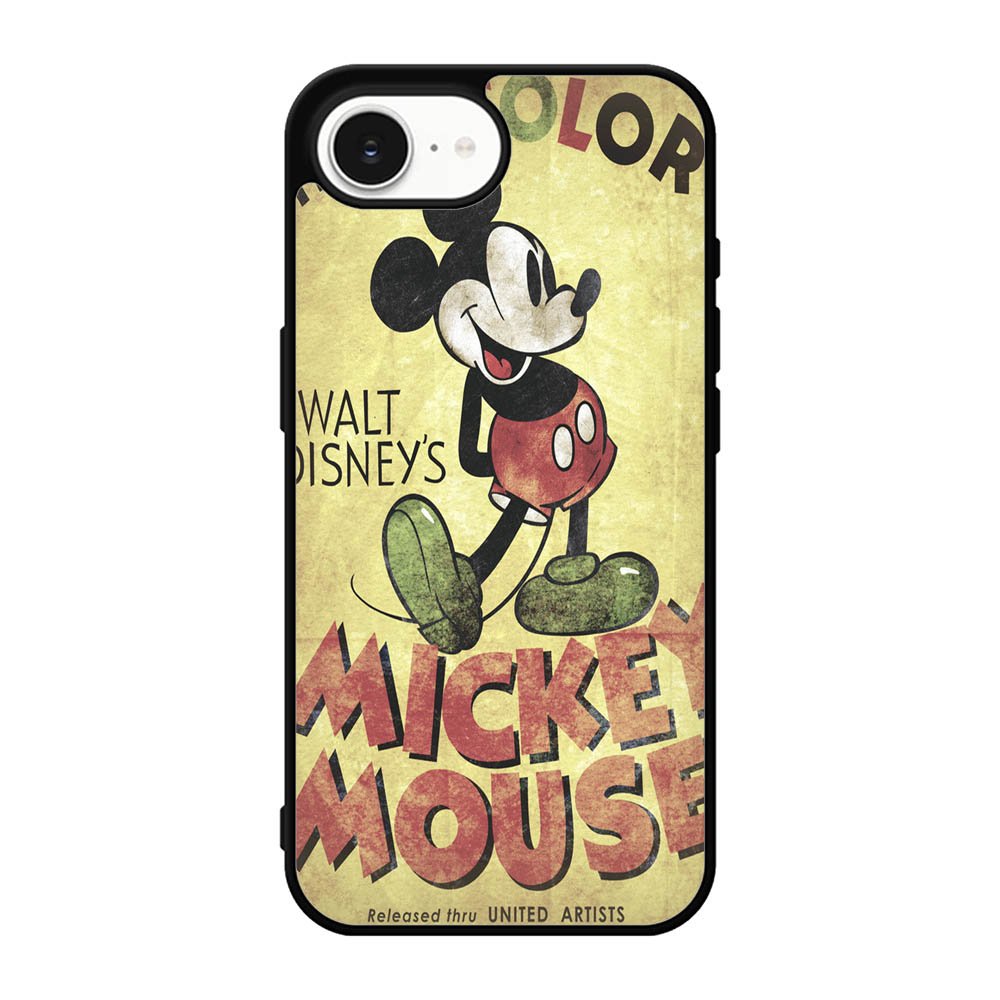 Retro Mickey Mouse iPhone 17e Case DC1576