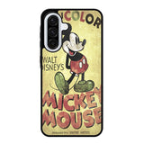 Retro Mickey Mouse Samsung Galaxy A36 Case DC1576