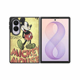 Retro Mickey Mouse Samsung Galaxy Z Fold 8 Case DC1576