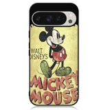 Retro Mickey Mouse Google Pixel 9 | Google Pixel 9 Pro Case DC1576
