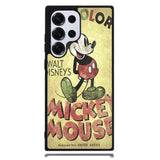 Retro Mickey Mouse Samsung Galaxy S24 Ultra Case DC1576