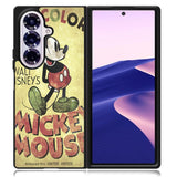 Retro Mickey Mouse Samsung Galaxy Z Fold 7 Case DC1576
