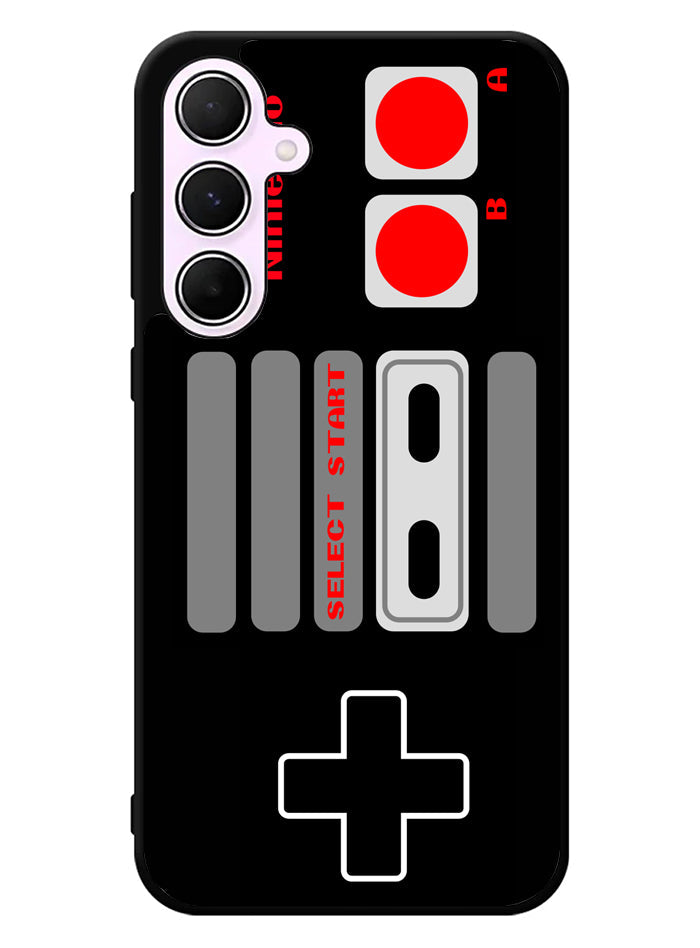 Nintendo Controller Samsung Galaxy A35 5G Case