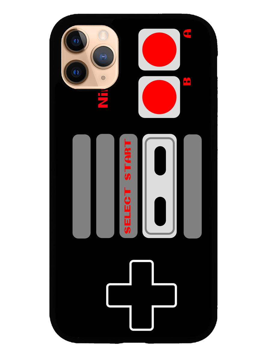 Nintendo Controller iPhone 11 Pro Max Case
