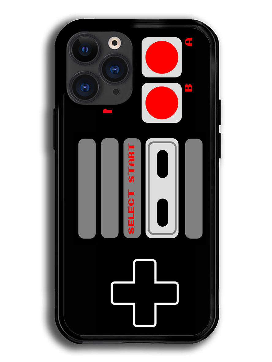 Nintendo Controller iPhone 12 Pro Case