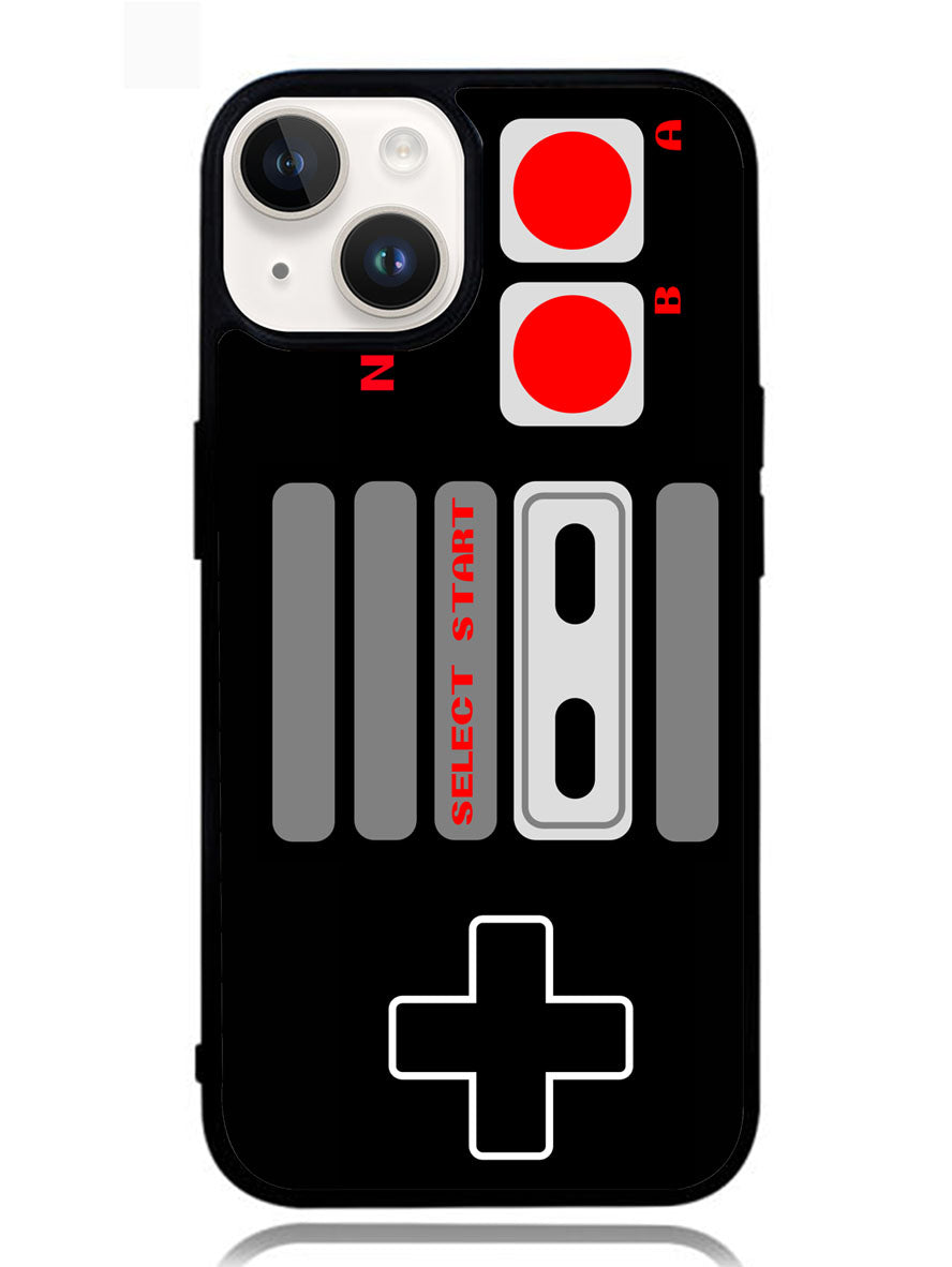 Nintendo Controller iPhone 14 Plus Case