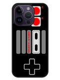 Nintendo Controller iPhone 14 Pro Case