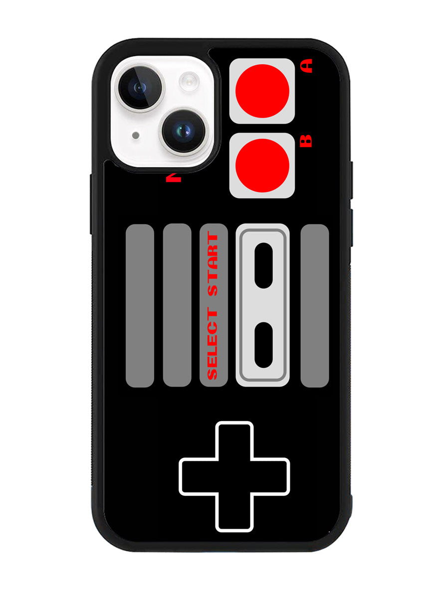 Nintendo Controller iPhone 15 Case BLN3022
