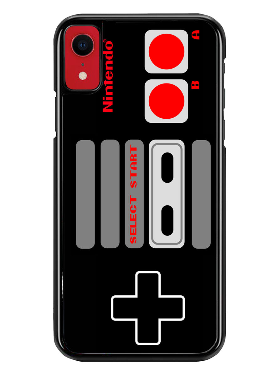 Nintendo Controller iPhone XR Case