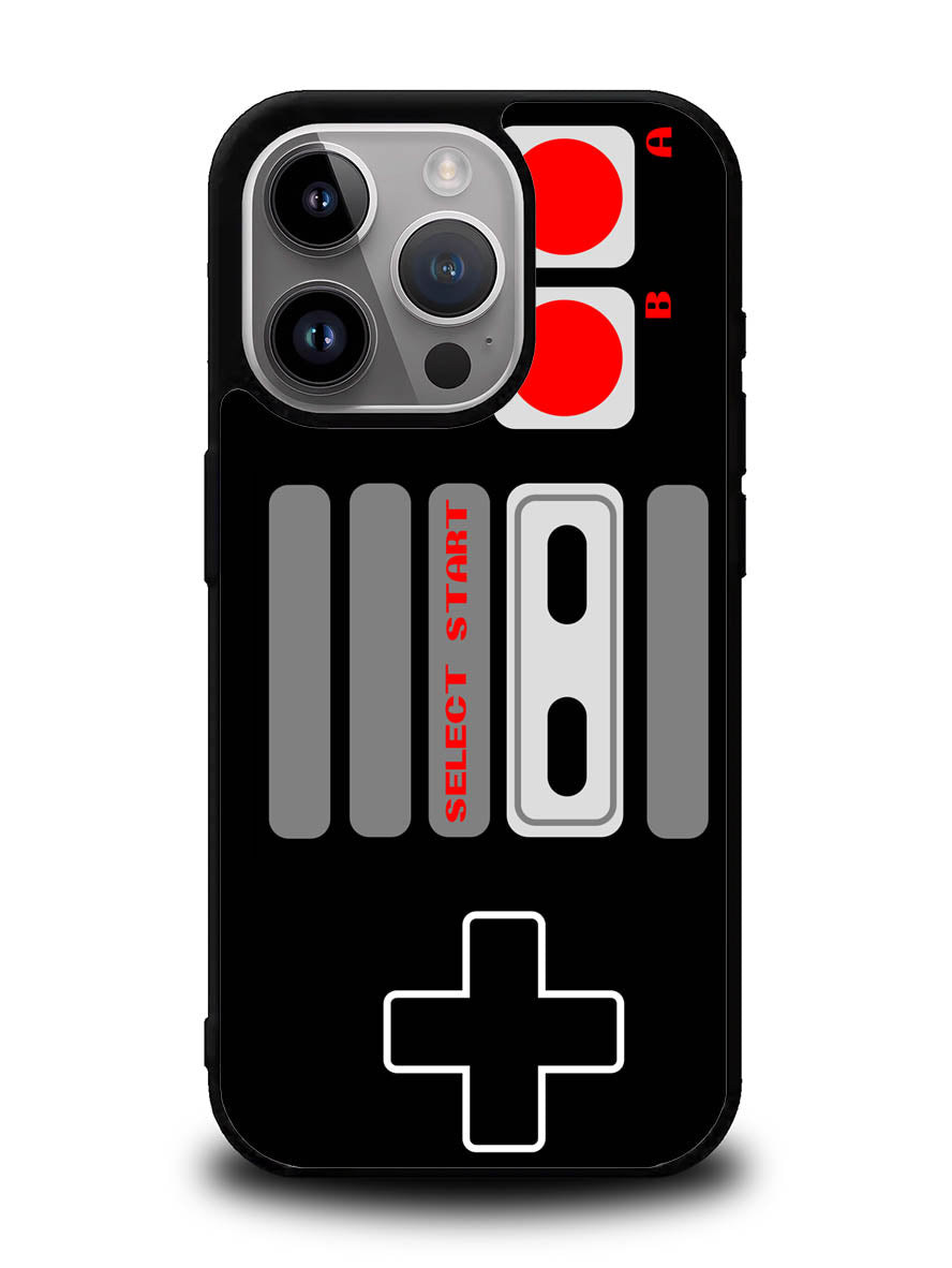 Nintendo Controller iPhone 15 Pro Case