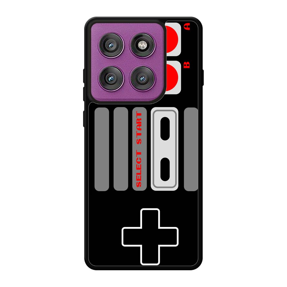 Nintendo Controller Motorola Moto Edge 60 Pro Case