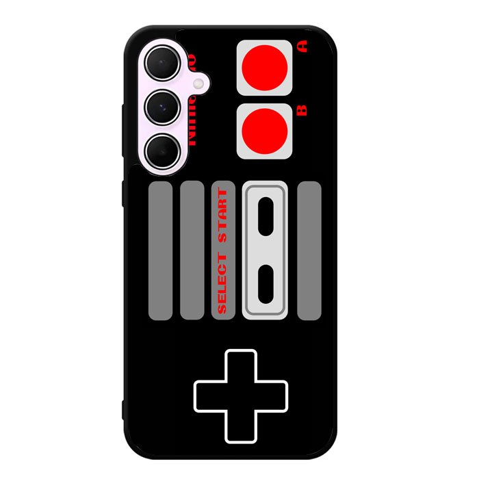 Nintendo Controller Samsung Galaxy A35 5G Case DC1290