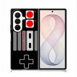 Nintendo Controller Samsung Galaxy Z Fold 8 Ultra Case DC1290