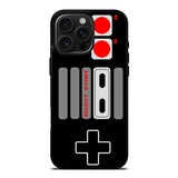 Nintendo Controller iPhone 16 Pro Case DC1290