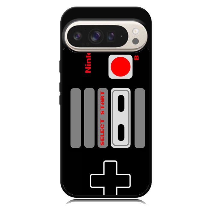 Nintendo Controller Google Pixel 10 Pro XL Case DC1290