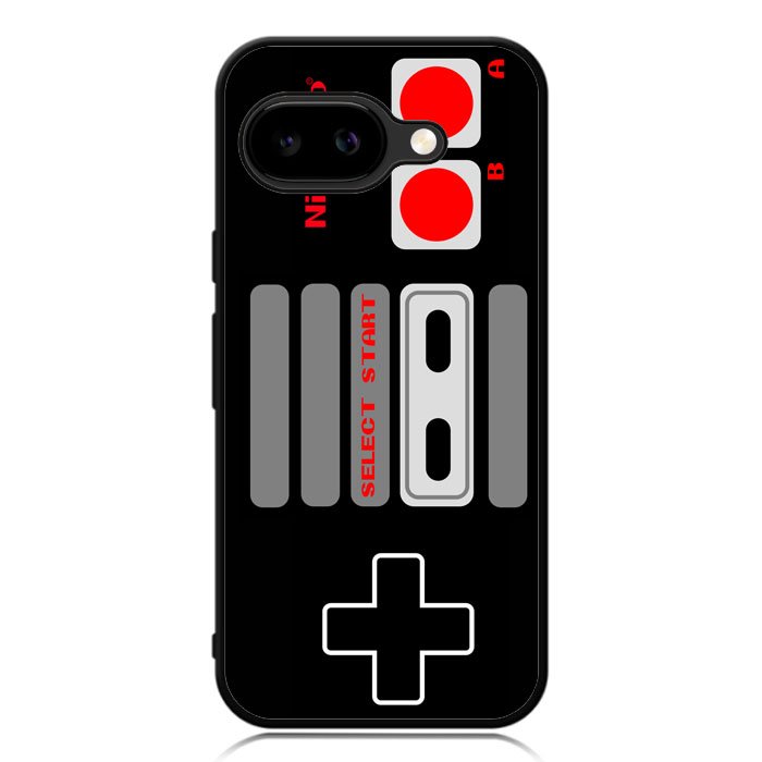 Nintendo Controller Google Pixel 9A Case DC1290