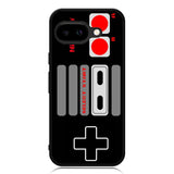 Nintendo Controller Google Pixel 9A Case DC1290
