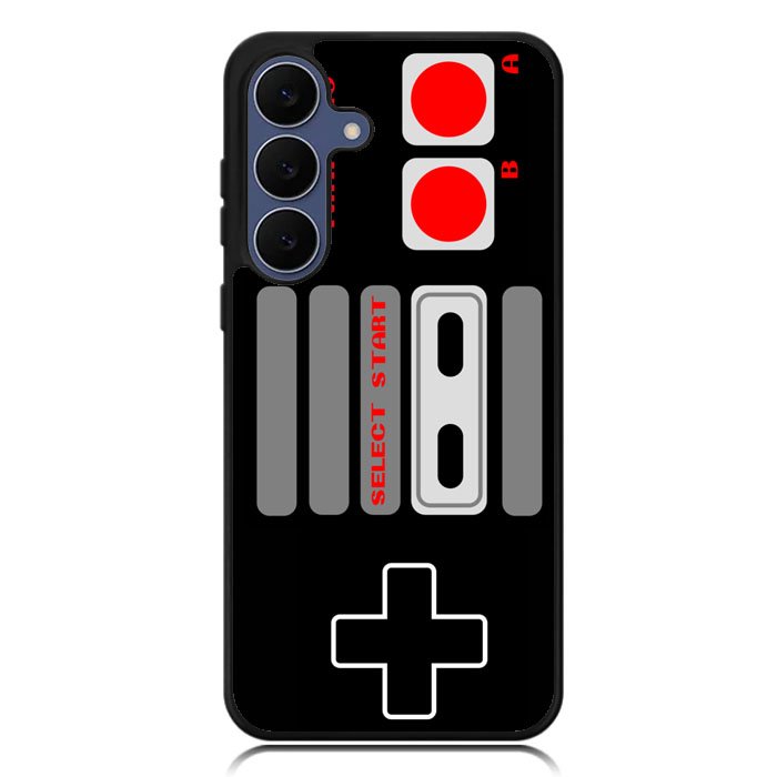 Nintendo Controller Samsung Galaxy S24 FE Case DC1290