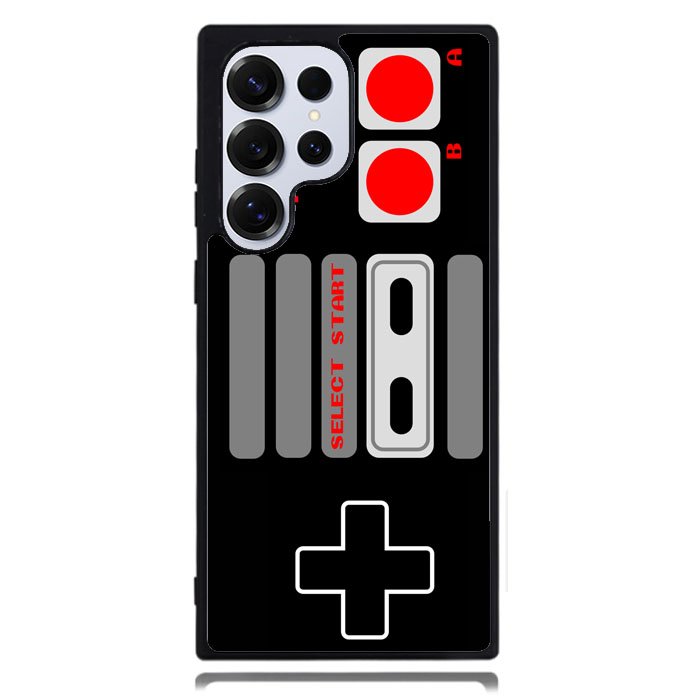Nintendo Controller Samsung Galaxy S25 Ultra Case DC1290