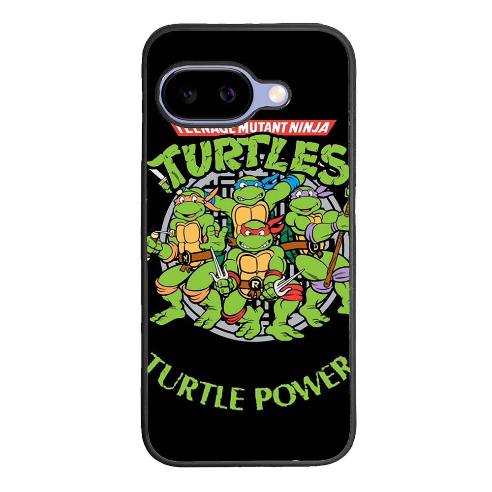 Teenage Mutant Ninja Turtles Tmnt Heroes Cartoon Case Google Pixel 10A Case DC1832