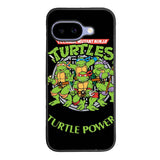 Teenage Mutant Ninja Turtles Tmnt Heroes Cartoon Case Google Pixel 10A Case DC1832