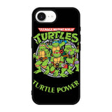 Teenage Mutant Ninja Turtles Tmnt Heroes Cartoon Case iPhone 17e Case DC1832