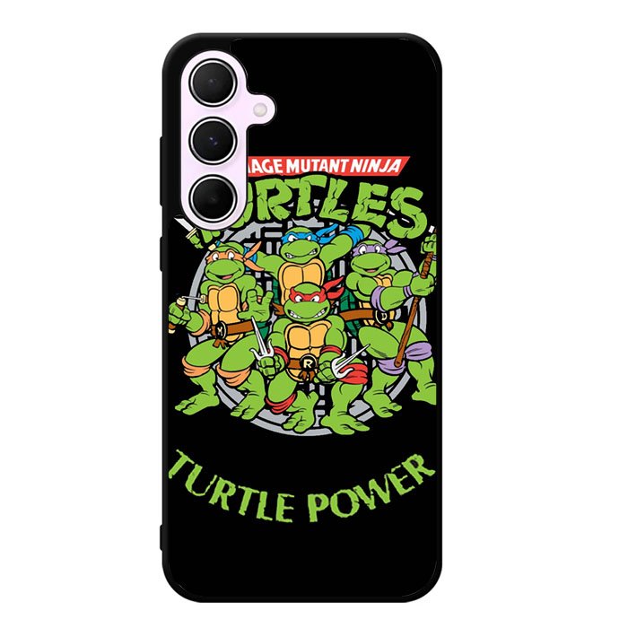 Teenage Mutant Ninja Turtles Tmnt Heroes Cartoon Case Samsung Galaxy A15 5G Case DC1832