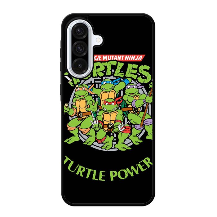 Teenage Mutant Ninja Turtles Tmnt Heroes Cartoon Case Samsung Galaxy A26 Case DC1832