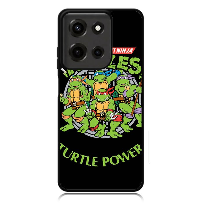 Teenage Mutant Ninja Turtles Tmnt Heroes Cartoon Case Motorola Moto G Power 5G 2025 DC1832