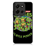 Teenage Mutant Ninja Turtles Tmnt Heroes Cartoon Case Motorola Moto G Power 5G 2025 DC1832