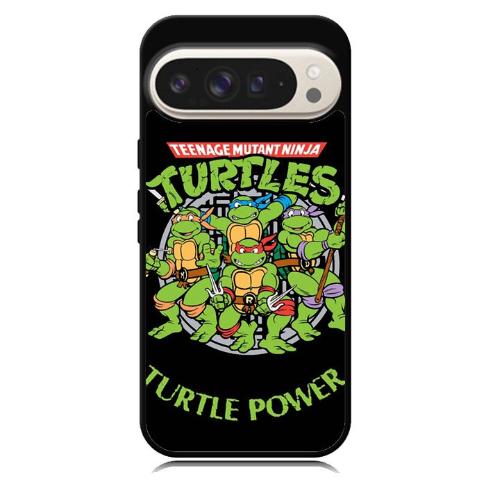 Teenage Mutant Ninja Turtles Tmnt Heroes Cartoon Case Google Pixel 10 | Google Pixel 10 Pro Case DC1832