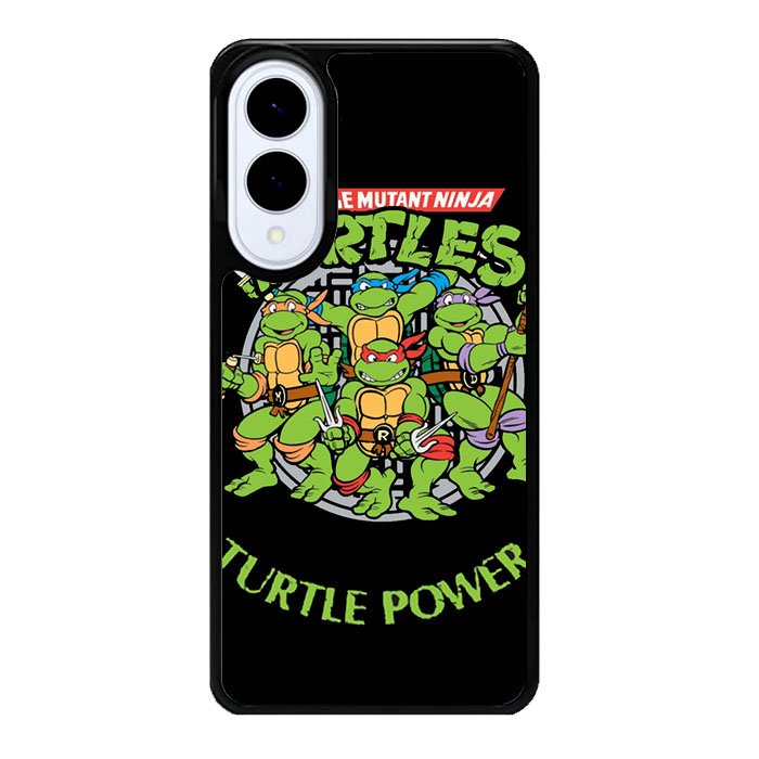 Teenage Mutant Ninja Turtles Tmnt Heroes Cartoon Case Samsung Galaxy S25 Edge DC1832