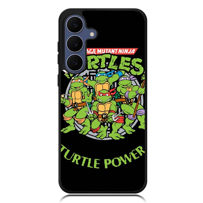 Teenage Mutant Ninja Turtles Tmnt Heroes Cartoon Case Samsung Galaxy S24 Plus , Samsung Galaxy S24+ Case DC1832