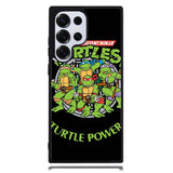 Teenage Mutant Ninja Turtles Tmnt Heroes Cartoon Case Samsung Galaxy S25 Ultra Case DC1832
