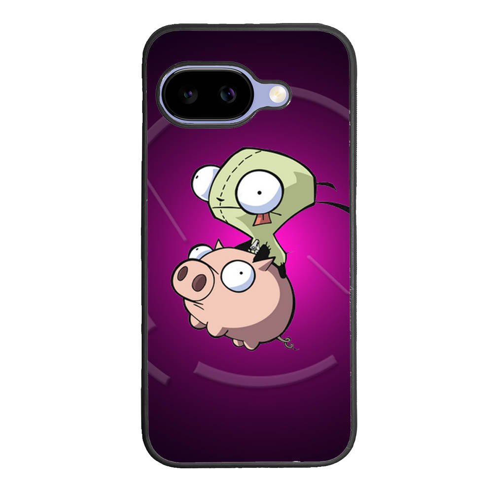 Invader Zim Gir Piggy Google Pixel 10A Case DC0878