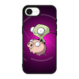Invader Zim Gir Piggy iPhone 17e Case DC0878