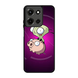 Invader Zim Gir Piggy Motorola Moto G 5G 2025 Case DC5798
