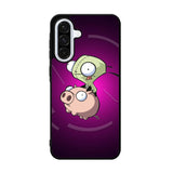 Invader Zim Gir Piggy Samsung Galaxy A36 Case DC5798