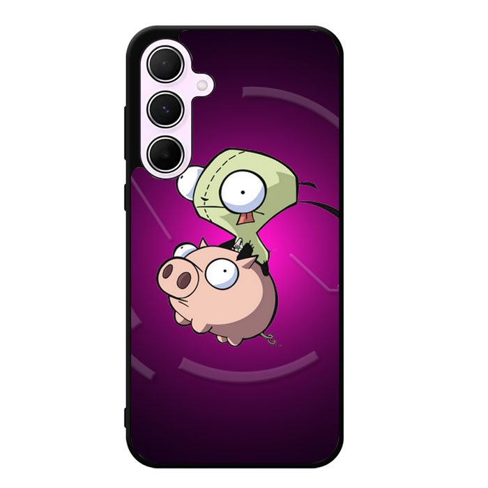 Invader Zim Gir Piggy Samsung Galaxy A15 5G Case DC0878