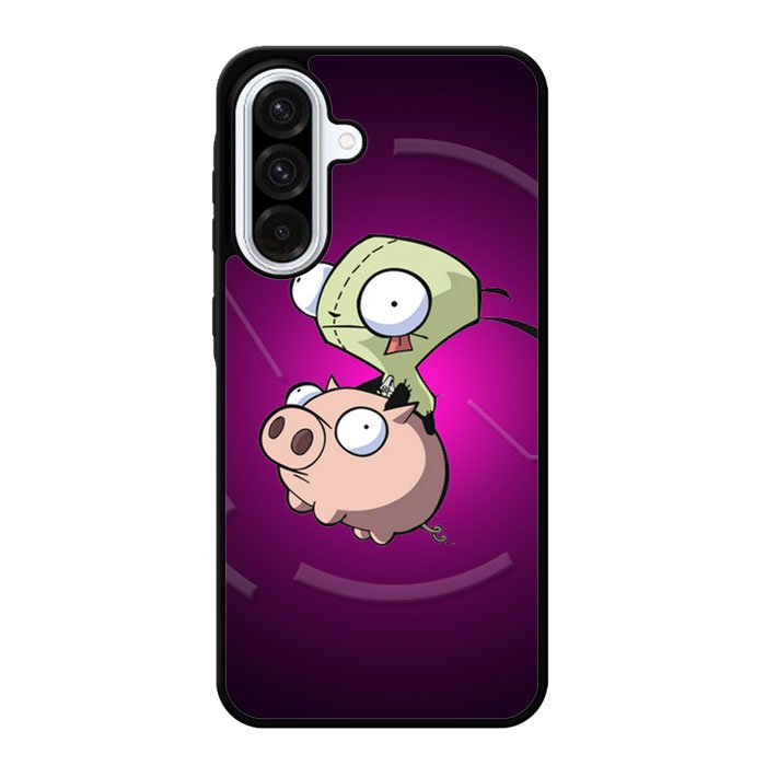 Invader Zim Gir Piggy Samsung Galaxy A56 Case DC0878