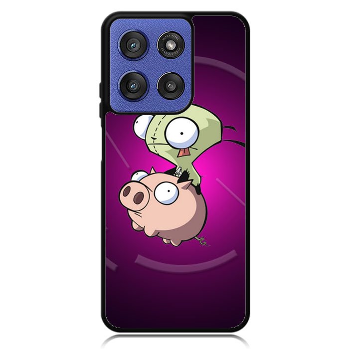 Invader Zim Gir Piggy Motorola Moto G Stylus 5G 2025 DC0878