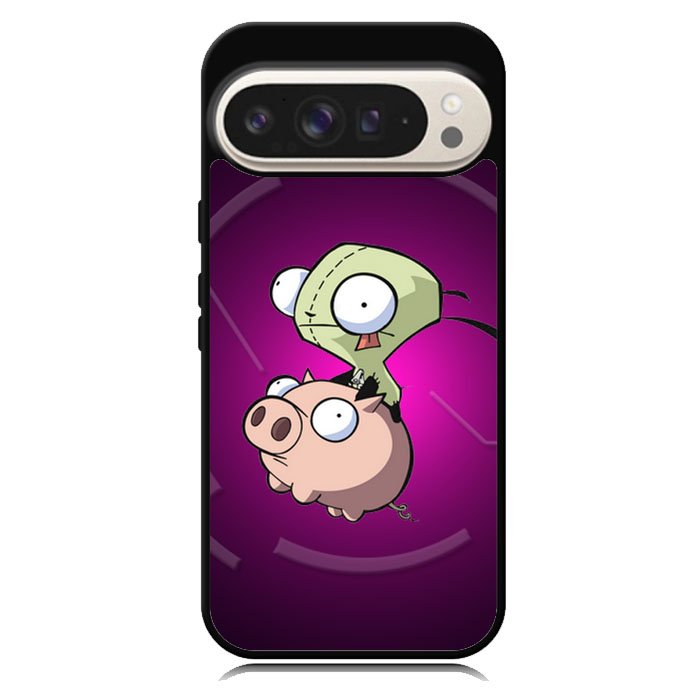 Invader Zim Gir Piggy Google Pixel 10 | Google Pixel 10 Pro Case DC0878
