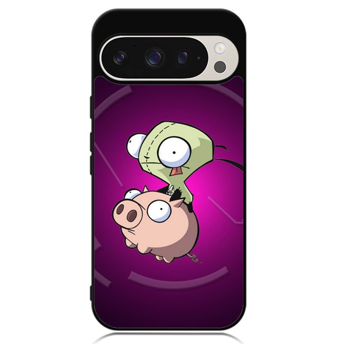 Invader Zim Gir Piggy Google Pixel 9 Pro XL Case DC0878