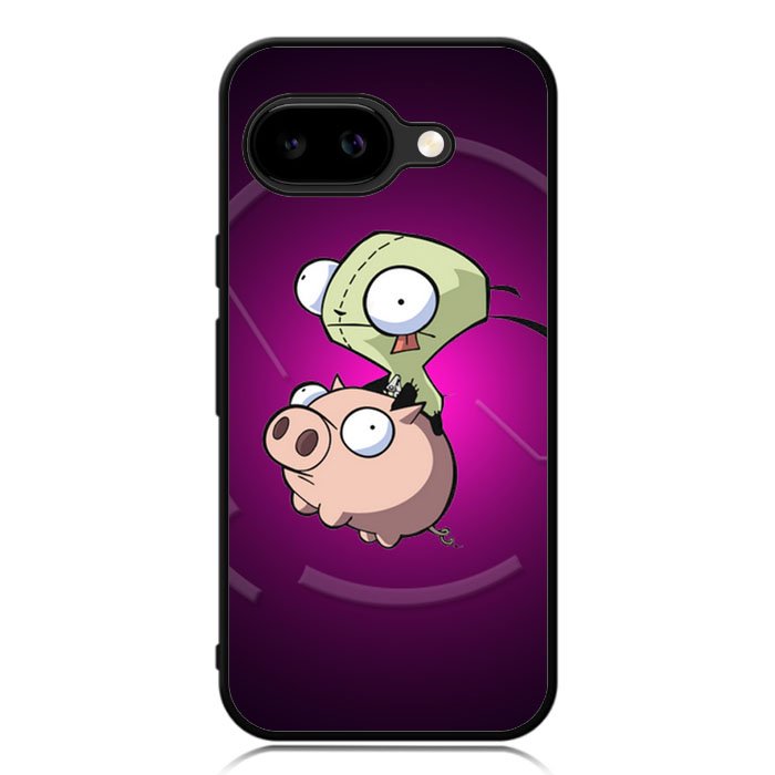 Invader Zim Gir Piggy Google Pixel 9A Case DC0878
