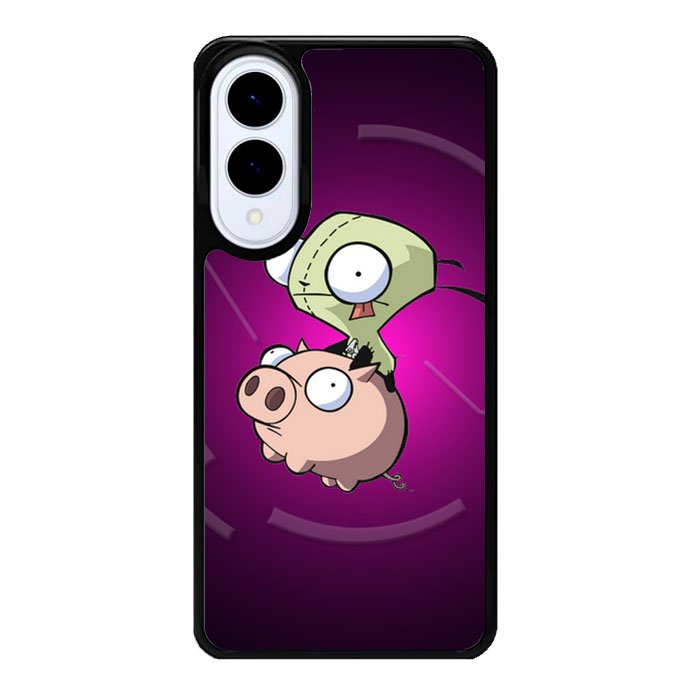 Invader Zim Gir Piggy Samsung Galaxy S25 Edge DC0878