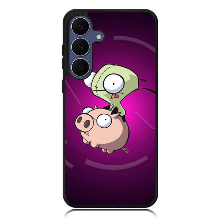 Invader Zim Gir Piggy Samsung Galaxy S23 Plus , Samsung Galaxy S23+ Case DC0878