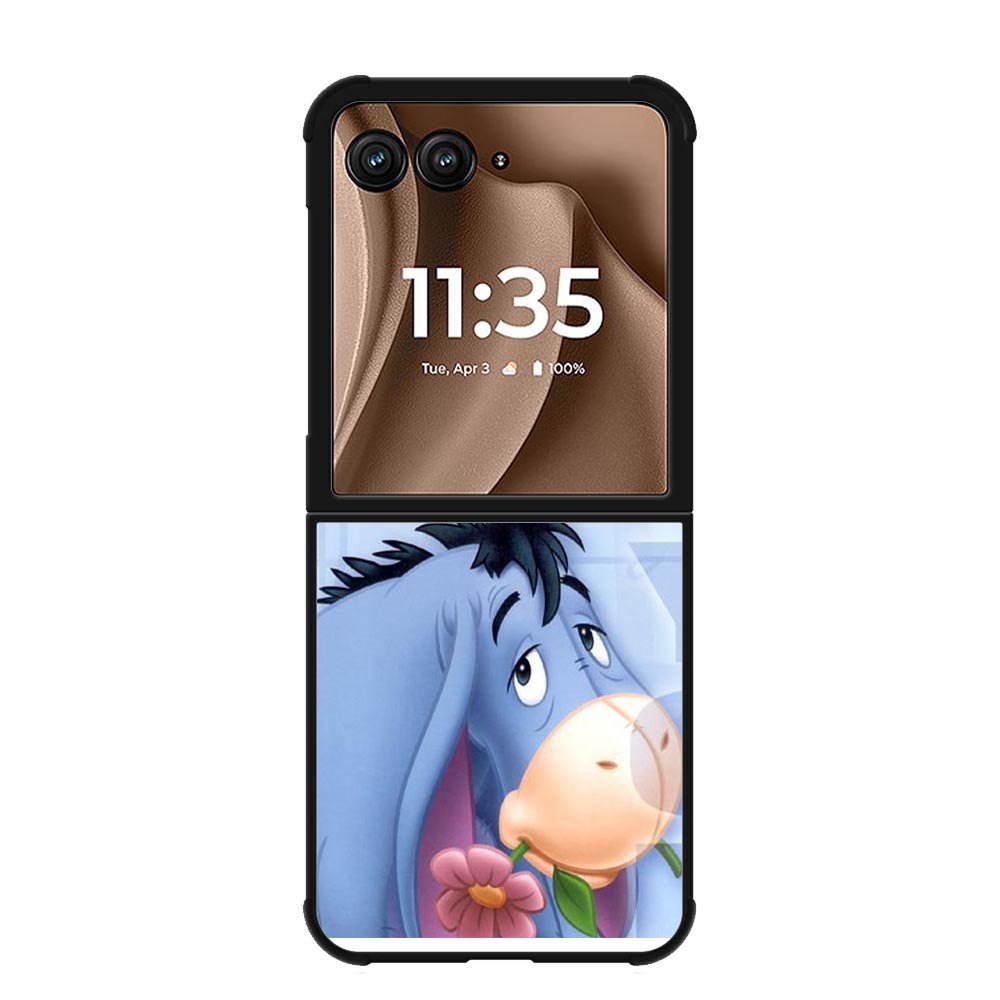 Eeyore 1st Motorola Moto RAZR Plus 2025 Case